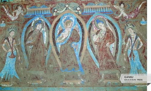 趙聲良 敦煌壁畫中的佛像畫藝術