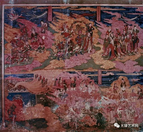 丹青妙筆 懷安昭化寺108幅明代精品壁畫(huà)驚艷世人