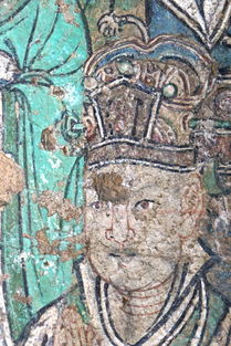 高平開(kāi)化寺北宋壁畫(huà) 壁畫(huà)界的清明上河圖