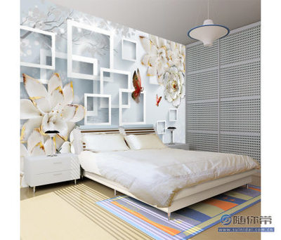 【帝尚大型壁畫3D立體墻紙中式電視背景墻壁紙壁畫客廳自粘無(wú)縫墻布工廠】東莞市石排愛(ài)尚墻藝制品廠 - 產(chǎn)品庫(kù)