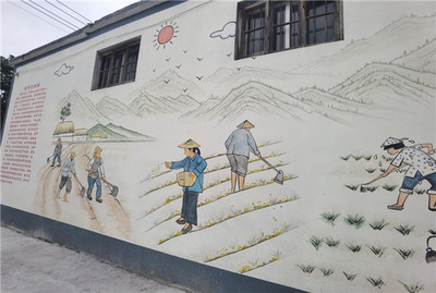 河南安陽縣:美好的人居環境是最普惠的民生福祉