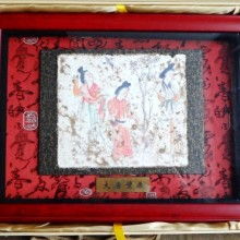 東莞市道誠藝玻璃制品廠 玻璃工藝品與彩印玻璃壁畫的專業(yè)制造