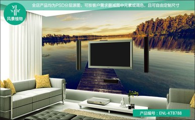 青島恩籟壁畫 風(fēng)景植物18款，山東大型無(wú)縫壁畫布質(zhì)壁紙批發(fā)與自產(chǎn)自銷工廠全覽